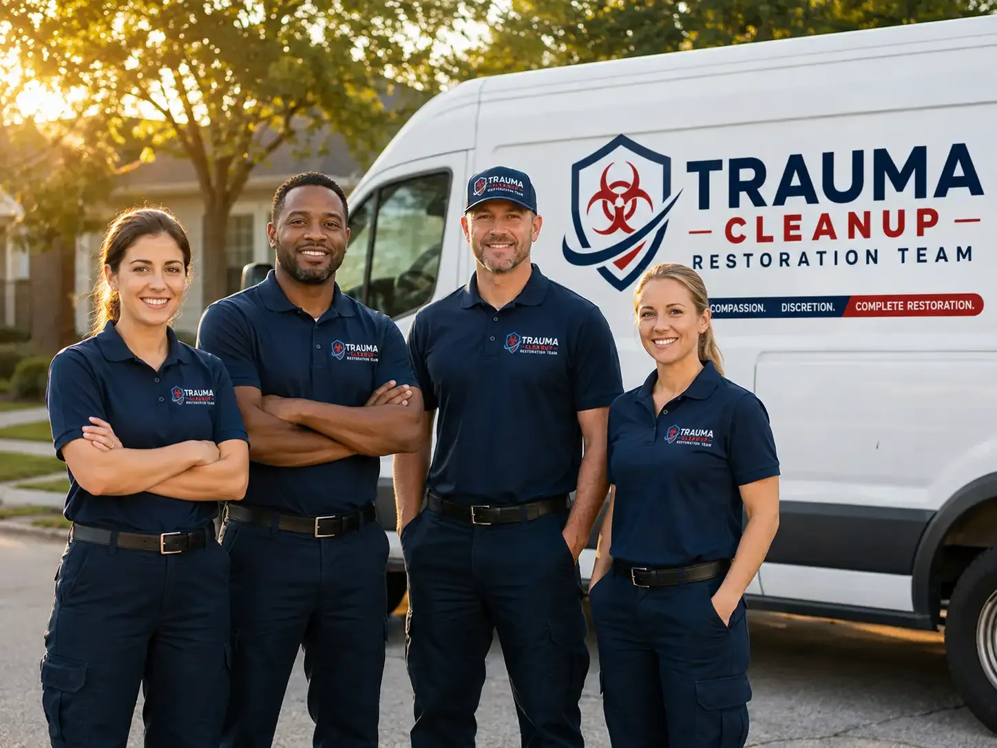Trauma Cleanup company in Webster, KY