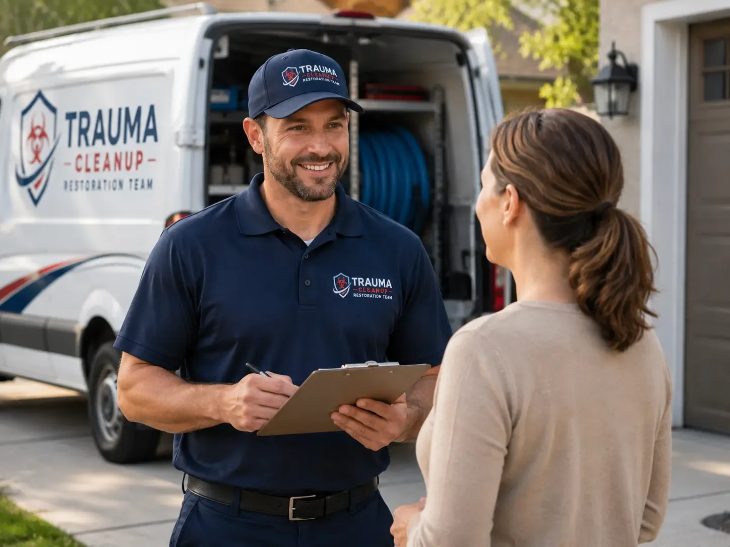 Trauma Cleanup Webster, KY FAQs